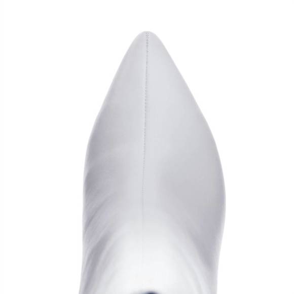 NEW CHINESE LAUNDRY cutie erin rebel bootie in bone - Picture 3 of 4